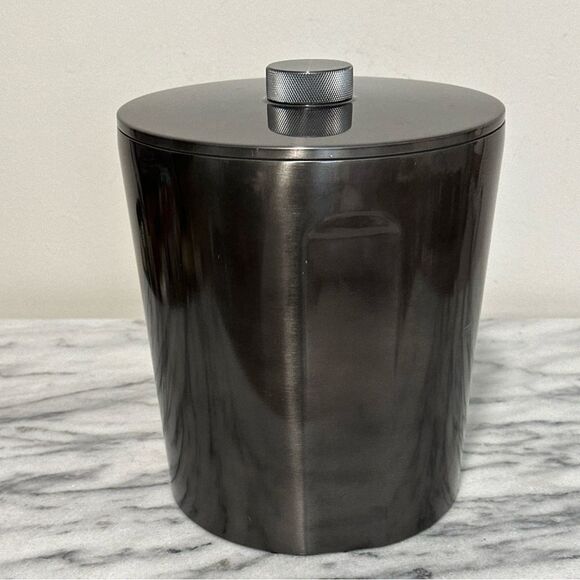 Corkcicle Bullet gray Ice Bucket - Picture 13 of 14